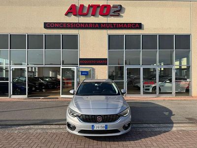 Usata Fiat Tipo Pop 120 CV (88 kW) 2017 Grigio Berlina