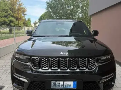 Usata Jeep Grand Cherokee