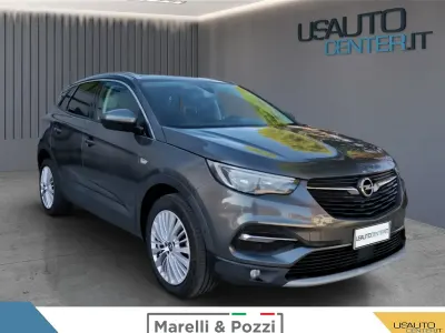 Usata Opel Grandland X Ultimate 131 CV (96 kW) 2018 SUV