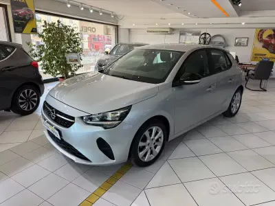 Usata Opel Corsa Edition 75 CV (55 kW) 2023 Grigio Utilitaria