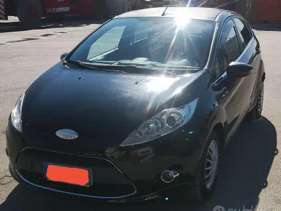 Usata Ford Fiesta