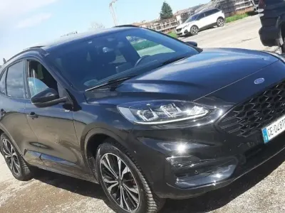 Usata Ford Kuga ST-Line X 224 CV (164 kW) 2021 Nero SUV