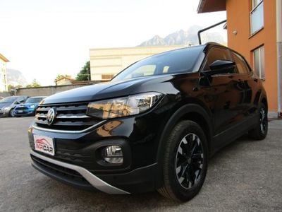 VW T-Cross