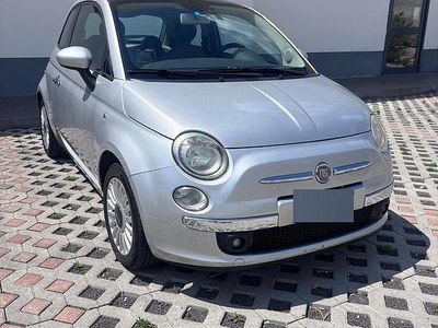 Usata Fiat 500 69 CV (50 kW) 2008 Grigio Berlina