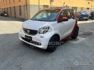 Usata Smart ForTwo Cabrio