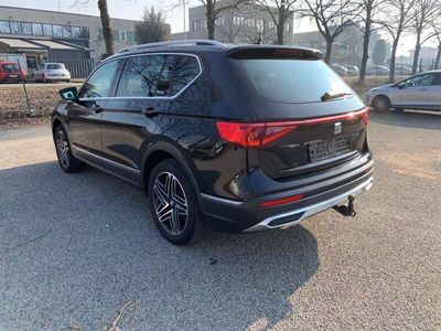 usata Seat Tarraco 2.0 tsi Xcellence 4drive 190cv dsg 7 posti