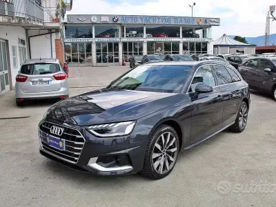 Usata Audi A4