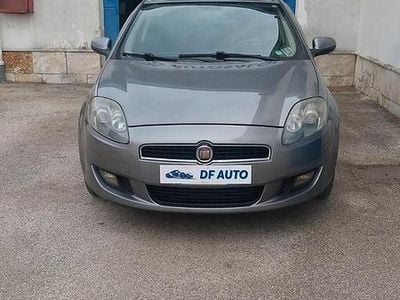 Usata Fiat Bravo Street 120 CV (88 kW) 2013 Grigio Utilitaria