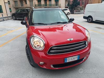 Occasion Mini Cooper D Countryman Business 111 ch (81 kW) 2016 Rouge SUV