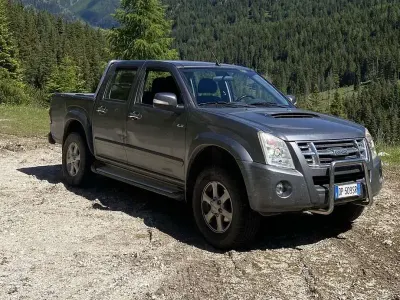 Usata Isuzu D-Max