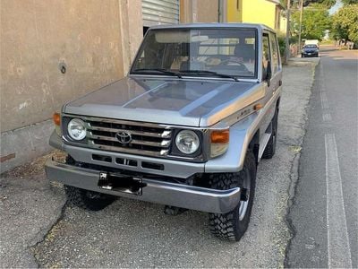 Gebraucht Toyota Land Cruiser 131 PS (96 kW) 1991 SUV
