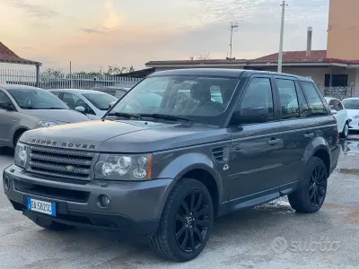 Second-hand Land Rover Range Rover Sport