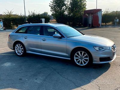 usata Audi A6 A6IV 2015 Avant 2.0 tdi ultra Busi 190cv s-tronic