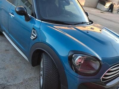 Usata Mini Countryman 2017 Blu SUV