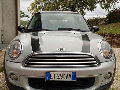 Mini Cooper D