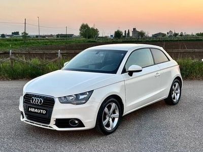 usata Audi A1 1.6 TDI 105 CV Attraction