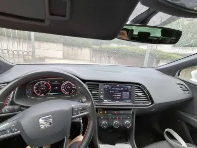 Usata Seat Leon