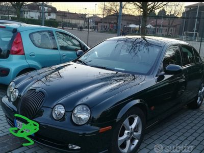 usata Jaguar S-Type 3.0 SPORT BENZINA 2002