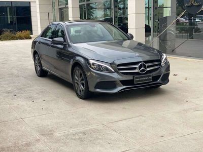 Mercedes C200