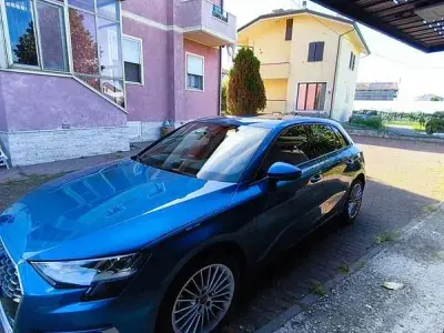 Usata Audi A3 Ambiente 131 CV (96 kW) 2022 Berlina