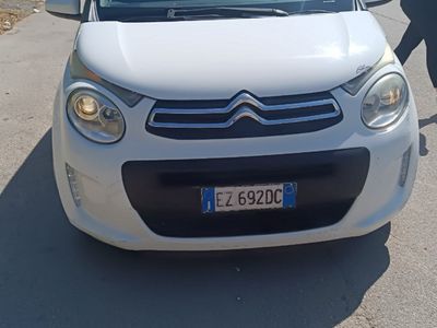 usata Citroën C1 1.0 vti benzina