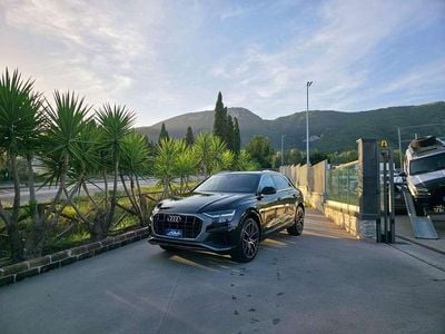 Nero Usata 2019 Audi Q8 Sport SUV | 43.900 € (Buon prezzo)