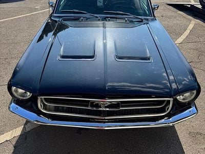 Usata Ford Mustang 224 CV (164 kW) 1967 Viola Berlina