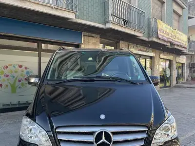 Usata Mercedes Viano