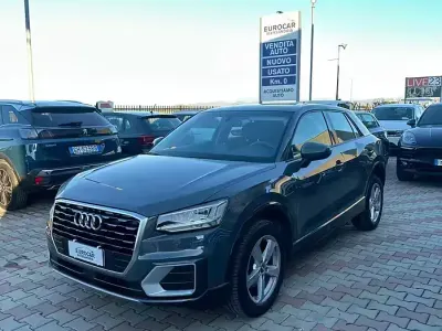 Brugt Audi Q2 Admired 116 HK (85 kW) 2020 Grå SUV