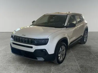 Nuova Jeep Avenger Altitude 110 CV (80 kW) 2026 Bianco SUV
