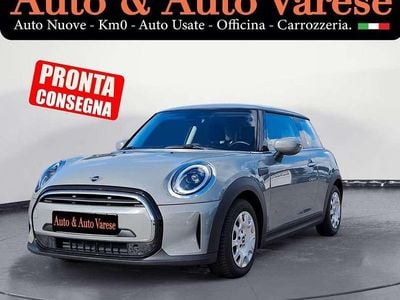 Grigio Usata 2022 Mini ONE Essential Utilitaria | 20.500 € (Buon prezzo)