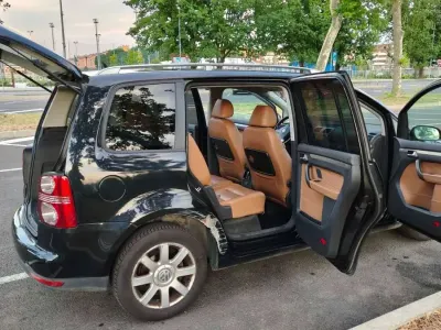 Usata VW Touran