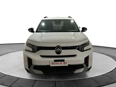 Nuova Citroën C3 Aircross 101 CV (74 kW) 2026 Bianco SUV