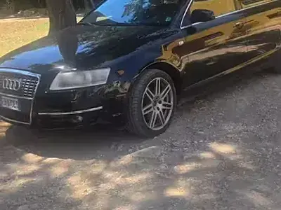 Usata Audi A6 140 CV (102 kW) 2010 Bluazzurro Station wagon