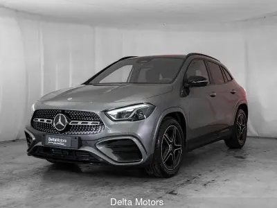 Usata Mercedes GLA200