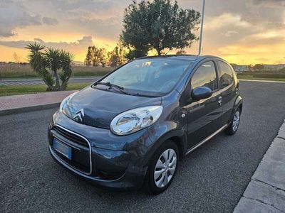 usata Citroën C1 1.0 Automatica 5p 58391km