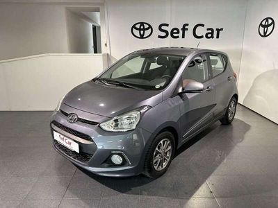 usata Hyundai i10 1.0 MPI Sound Edition del 2015 usata a Milano