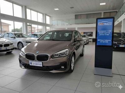 BMW 216 Active Tourer