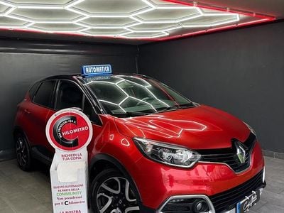 Rosso Usata 2015 Renault Captur SUV | 8499 € (Buon prezzo)