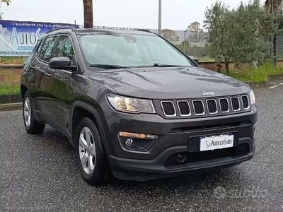 Käytetty Jeep Compass Longitude 120 HP (88 kW) 2019 Katumaasturi