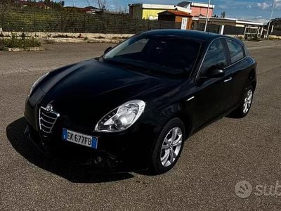 Usata Alfa Romeo Giulietta 105 CV (77 kW) 2011 Utilitaria