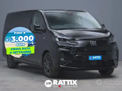 Nuova Fiat E-Ulysse 131 kW (179 CV) 2025 Grigio Monovolume
