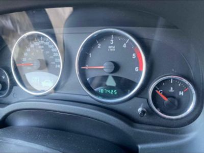 Rosso Usata 2013 Jeep Compass SUV | 7000 € (Buon prezzo)