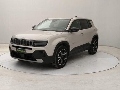 Usata Jeep Avenger Summit 101 CV (74 kW) 2025 Stone SUV