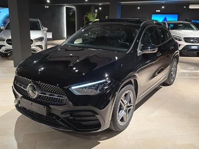 Usata Mercedes GLA200 AMG Line Premium 150 CV (110 kW) 2025 Nero SUV