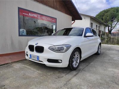 usata BMW 116 d 5p. BELLISSIMO 3 ANNI DI GARANZIA - 155 SODDISFATTI O RIMBORSATI