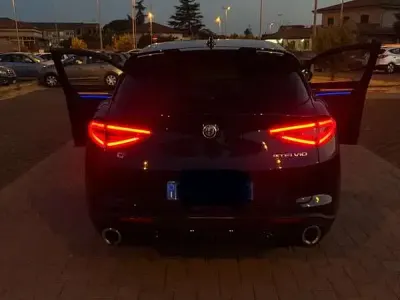 Usata Alfa Romeo Stelvio Executive 209 CV (153 kW) 2018 SUV