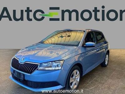 usata Skoda Fabia 1.0 MPI 75 CV Ambition