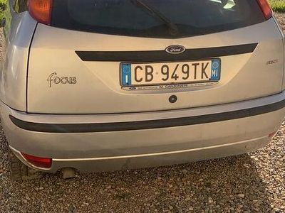 usata Ford Focus Focus 1.8 TDCi (100CV) cat 3p. Ambiente