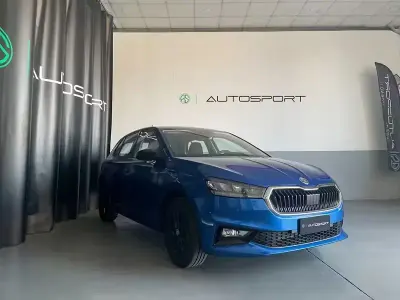 Usata Skoda Fabia